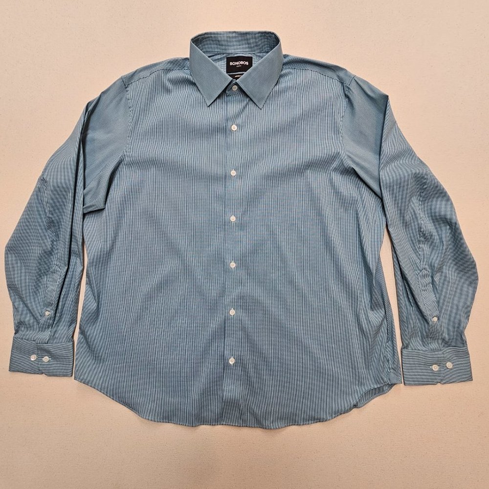 Bonobos Stretch Prominent Fit 18 - Picture 2 of 6